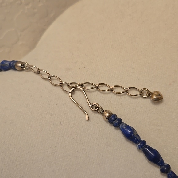 Jay King Lapis Lazuli Necklace - Picture 3 of 9